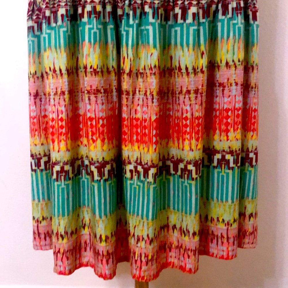 Spaghetti strap dress - Picture 6 of 8